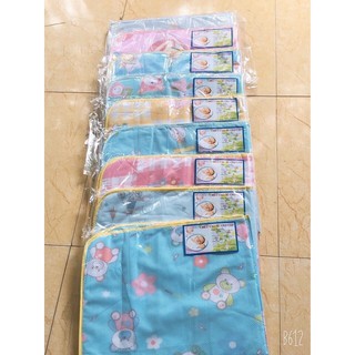 Combo 10 chiếu lưới cho bé , chiếu lót cho bé