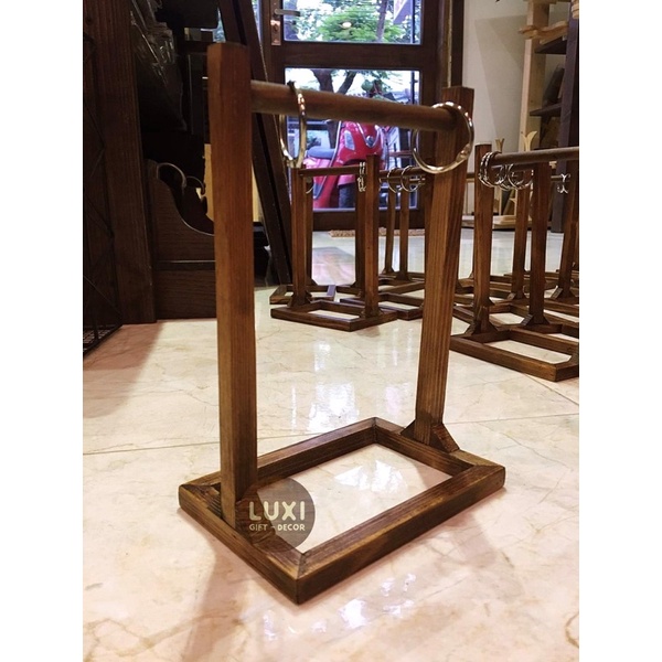 HCM | MENU gỗ treo / MENU gỗ treo mini / MENU gỗ treo loại lớn LUXI DECOR HCM