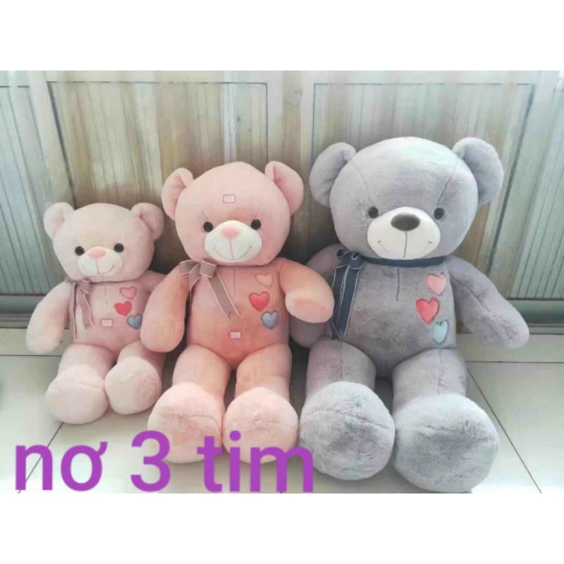Gấu bông teddy hàng cao cấp