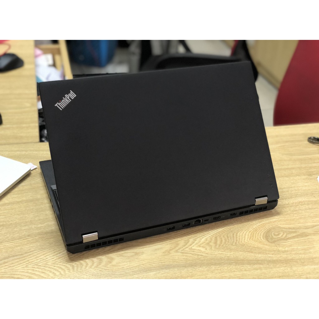 Laptop Workstation Cũ Lenovo ThinkPad P51 Intel Core i7