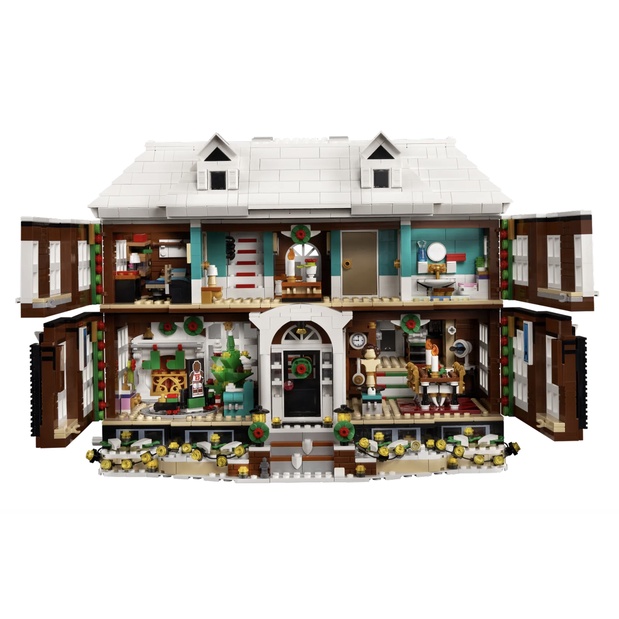 Đặt-LEGO 21330 - Ở nhà một mình