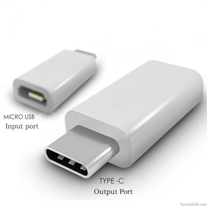 ĐẦU CHUYỂN USB TYPE C SANG MICRO USB