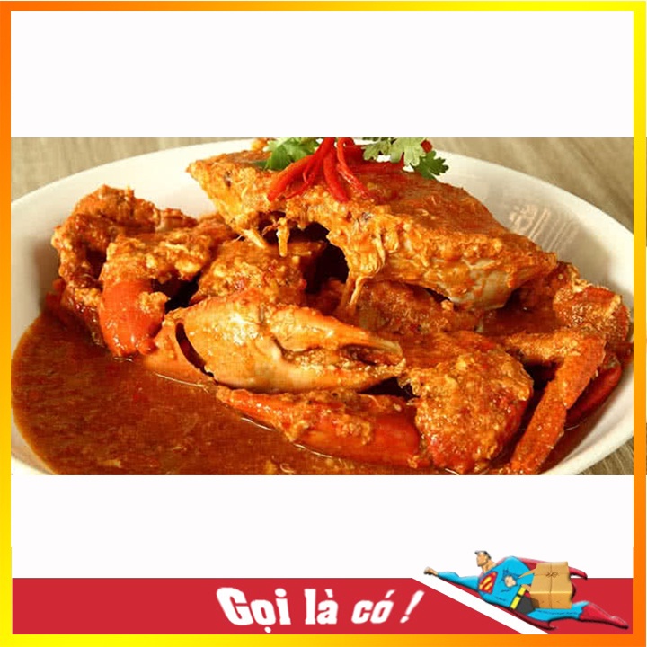 Xốt Cua Vị Cay 🌺FREESHIP🌺 nhãn hiệu Prima Taste - Sốt cua Singapore