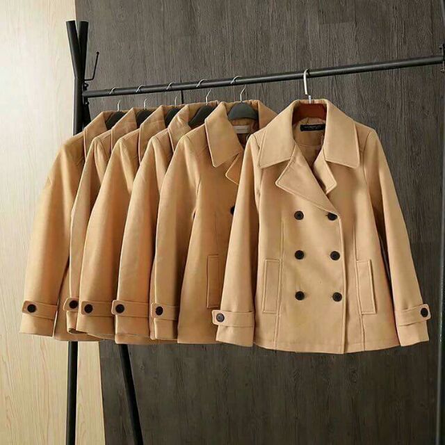 ÁO DẠ XUẤT HÀN