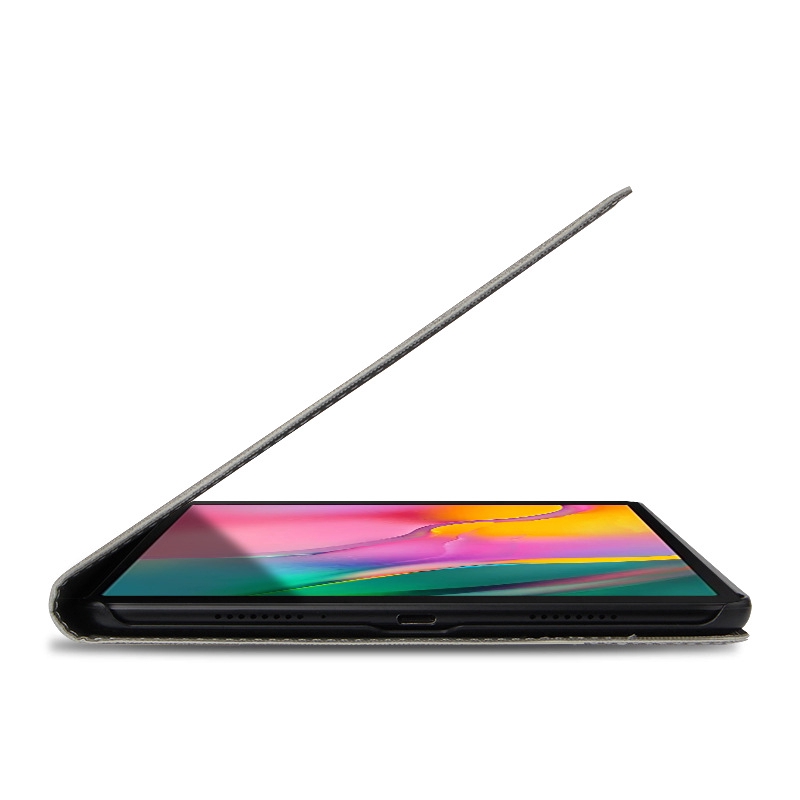Bao nắp gập in nổi hình hươu cho Samsung Galaxy Tab S5e SM-T720 T725 10.5" | BigBuy360 - bigbuy360.vn