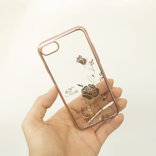 Ốp lưng trong cao cấp kingxbar iphone 6/6s/7 6/7/8 plus