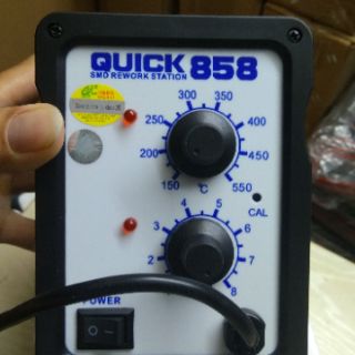 Máy khò 858 Quick