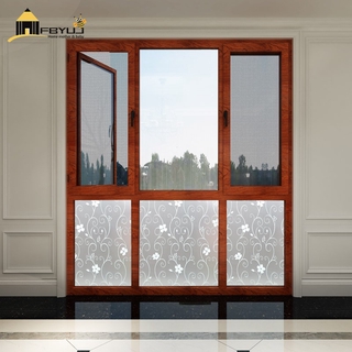 Miếng Dán Cửa Sổ Kính Chống Nhìn Trộm