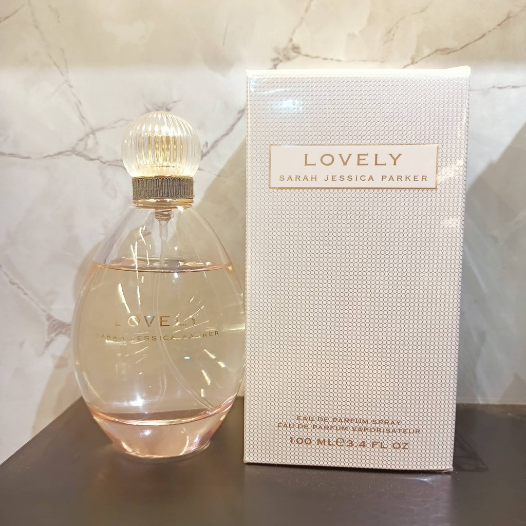 Nước hoa Lovely Sarah Jessica Parker EDP 100ml