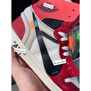 (Full Box) Giày JD OffWhite ChiCaGo