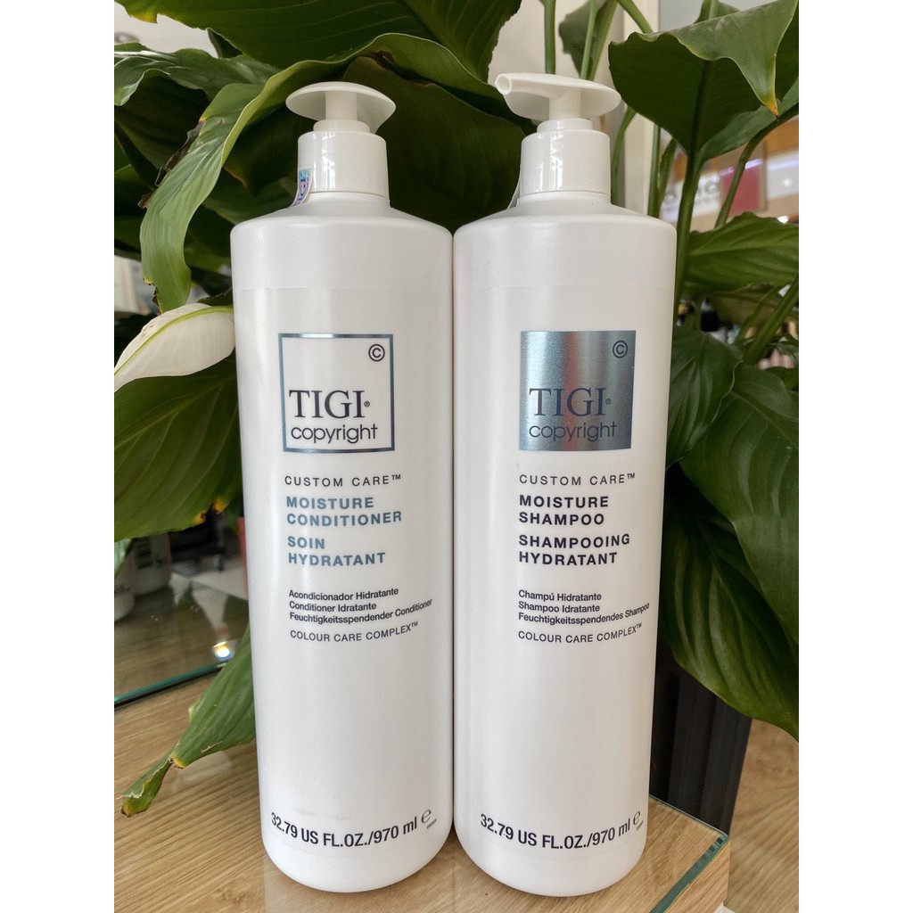 ✅[ TIGI ] DẦU GỘI PHỤC HỒI TIGI COPYRIGHT REPAIR 970ML CHÍNH HÃNG