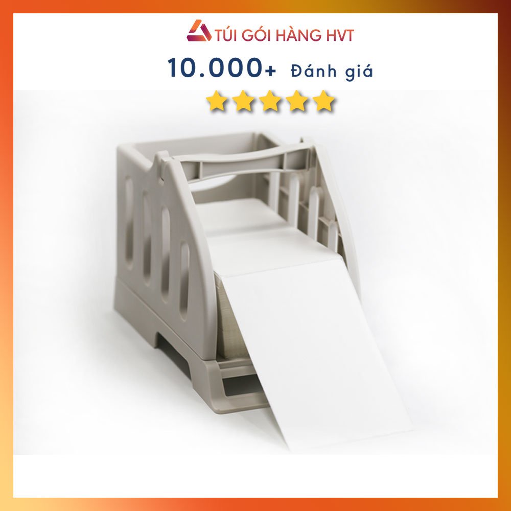 Khay đựng giấy in nhiệt NHỰA HVT chuyên dùng cho máy in nhiệt HPRT size giấy 100x100 và 150x100
