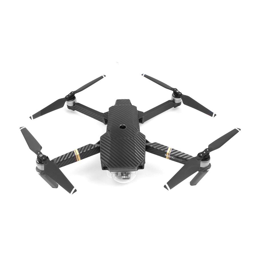 Sticker dán chống nước trang trí remote điều khiển cho DJI Mavic Pro
