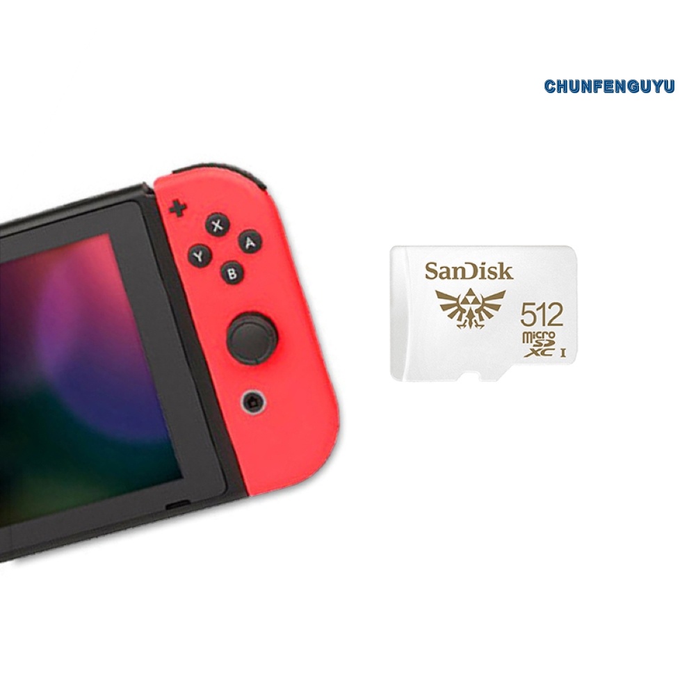 ♓Đầu Đọc Thẻ Nhớ Micro-SD / TF Tốc Độ Cao Chunfenguyu 512 / 1024GB | BigBuy360 - bigbuy360.vn