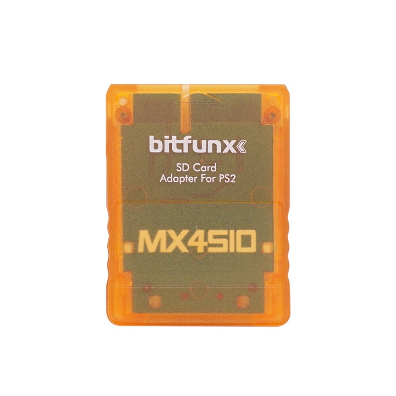 Đầu Đọc Thẻ Nhớ MX4SIO SIO2SD TF Cho PS2Game DIY