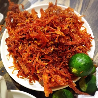 Sỉ thùng 5kg heo khô giả bò