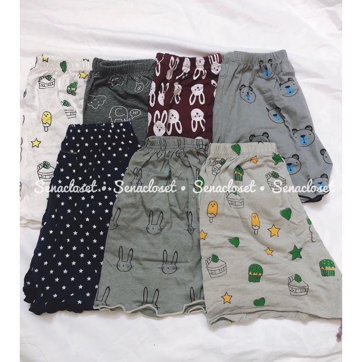 Quần ngủ 29k hoạ tiết dễ thương giá siêu rẻ (Ảnh thật /Video)