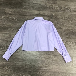 Áo sơ mi Mixxo Crop