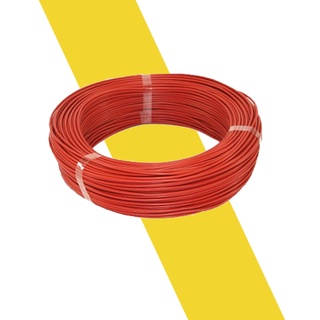 Dây điện đơn 20D nhiều màu (1 mét)