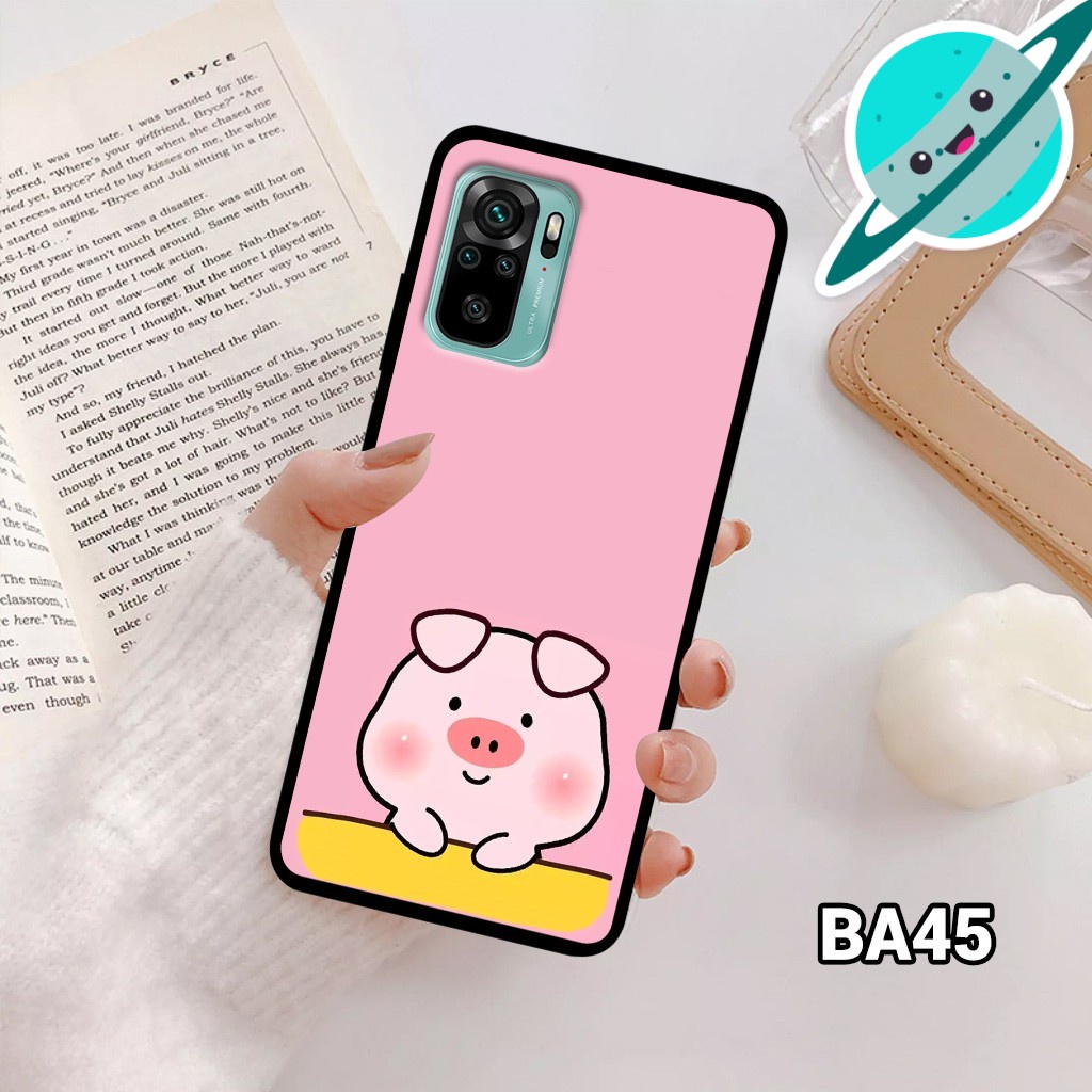 Ốp lưng điện thoại Xiaomi in hình hoạt hình Xiaomi Redmi note 10/note 10 pro/note 9/note 9s/note 9 pro/poco x3/poco m3 -