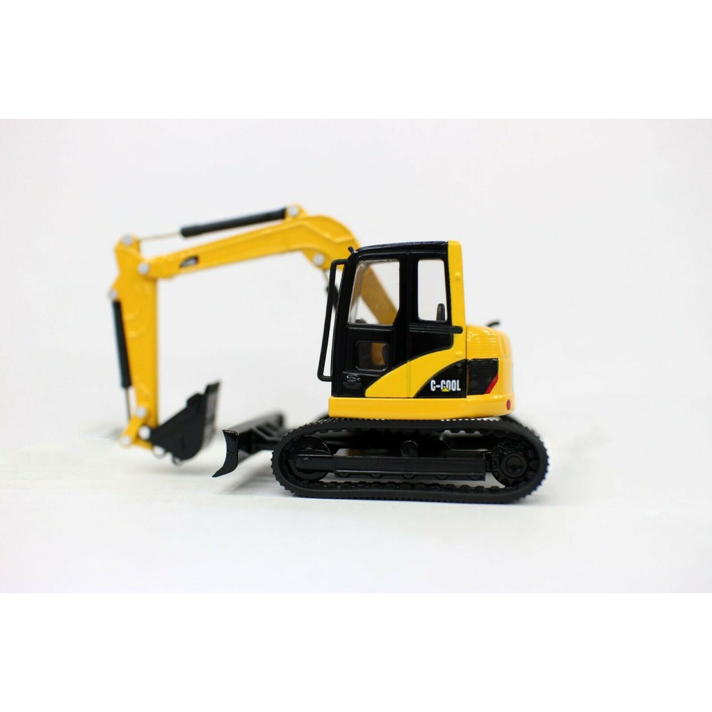 Mô Hình Xe Tải Đồ Chơi Mini Tỉ Lệ 1 / 64 Cho Bé