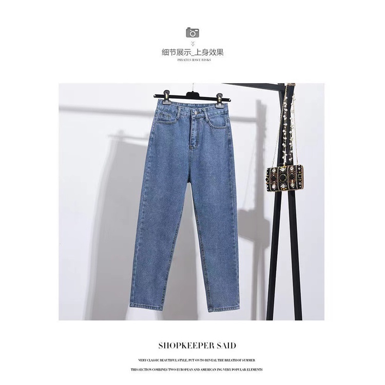 Quần jean form basic 💥 CAO CẤP 💥 quần bò nữ kinh điển nhưng cực kỳ dễ phối đồ và tôn dáng