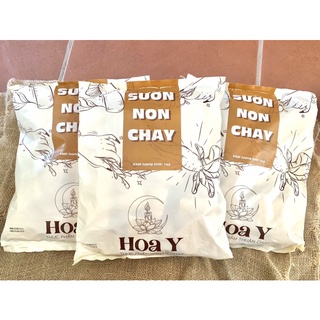 Sườn non chay hoa y