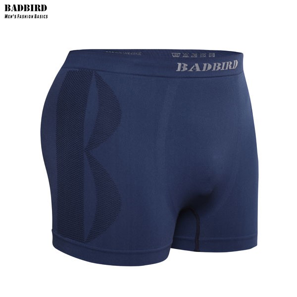 COMBO 2 Quần Lót Nam, Quần Sịp Nam cao cấp BADBIRD, quần lót nam dạng boxer, co giãn, kháng khuẩn, Thương hiệu Việt