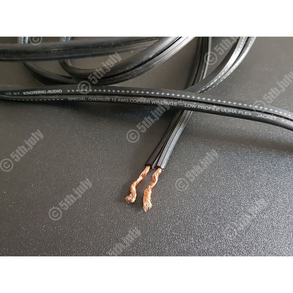 Dây loa Esoteric audio