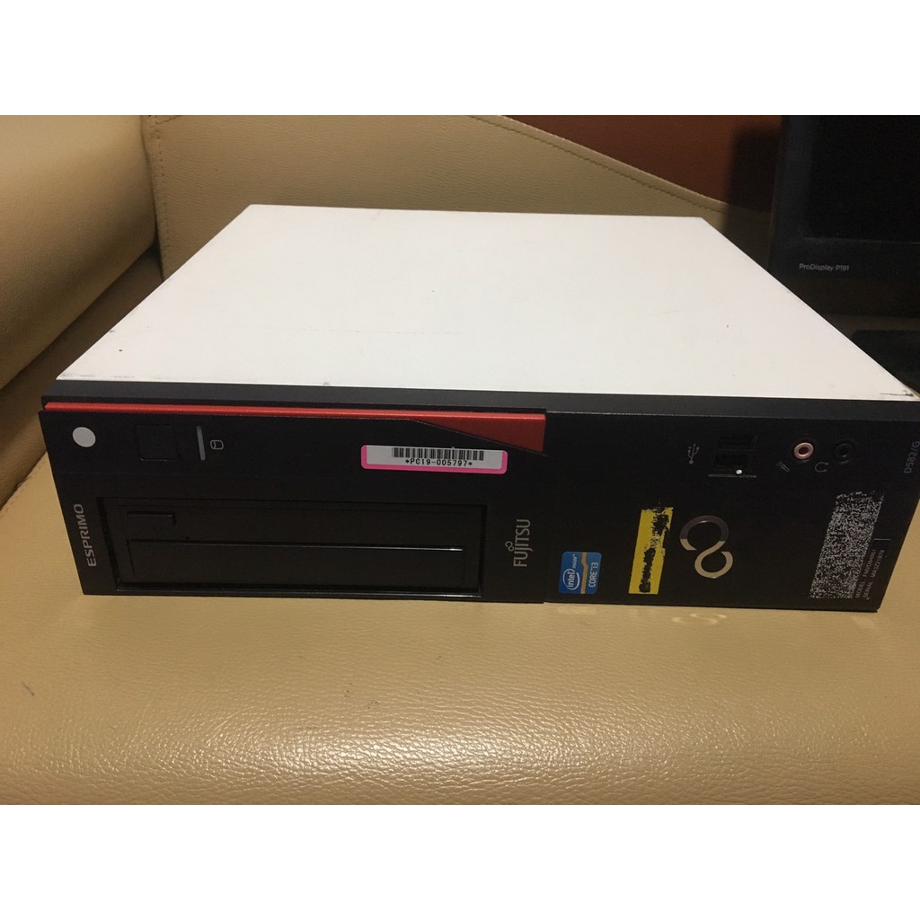 (Hàng Mới Về) Case máy tính Fujitsu H77 Core i3 i5 Ram 4G hàng Đồng bộ rất bền, gọn nhẹ | BigBuy360 - bigbuy360.vn