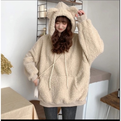 Áo Hoodie Unisex S Nỉ Lông Ấm Áp | BigBuy360 - bigbuy360.vn