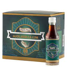 Nước mắm hạnh phúc 60N loại 500ml
