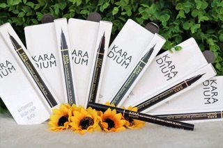 Bút dạ kẻ mắt nước KARADIUM