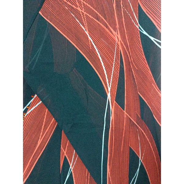 Áo voan trung niên