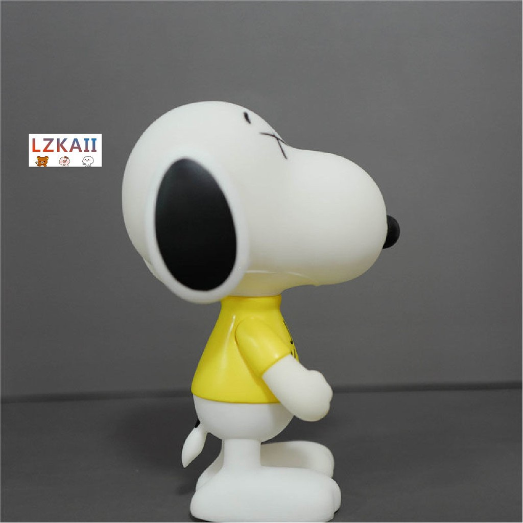 Nhân Vật Kaws / Snoopy Dễ Thương Xinh Xắn Mô Hình Nhân Vật Anime Peanuts Chất Lượng Cao