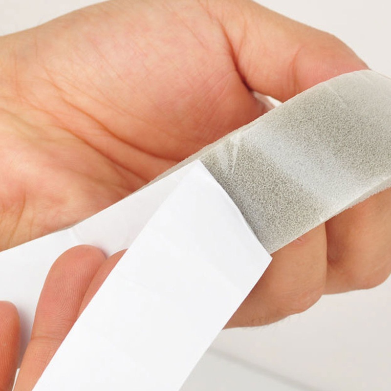 Bộ 2 Cuộn Băng Keo Dán Viền Cửa Chống Bụi Chống Tiếng Ồn