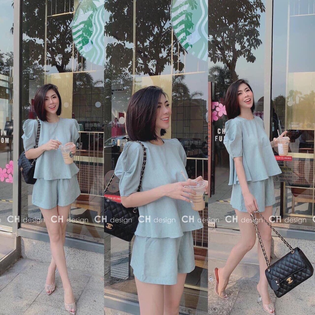 [Mã FAXANH245 giảm 10K đơn 50K] SÉT BỘ ĐŨI THỜI TRANG NỮ MEDUSA D75 | BigBuy360 - bigbuy360.vn