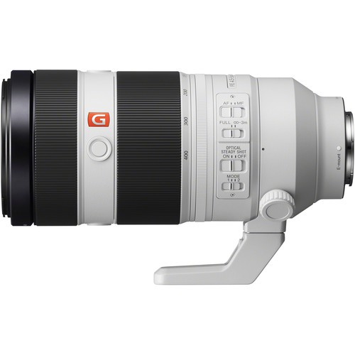 Ống kính Sony FE 100-400mm F4.5-5.6 GM OSS Lens - Chính hãng
