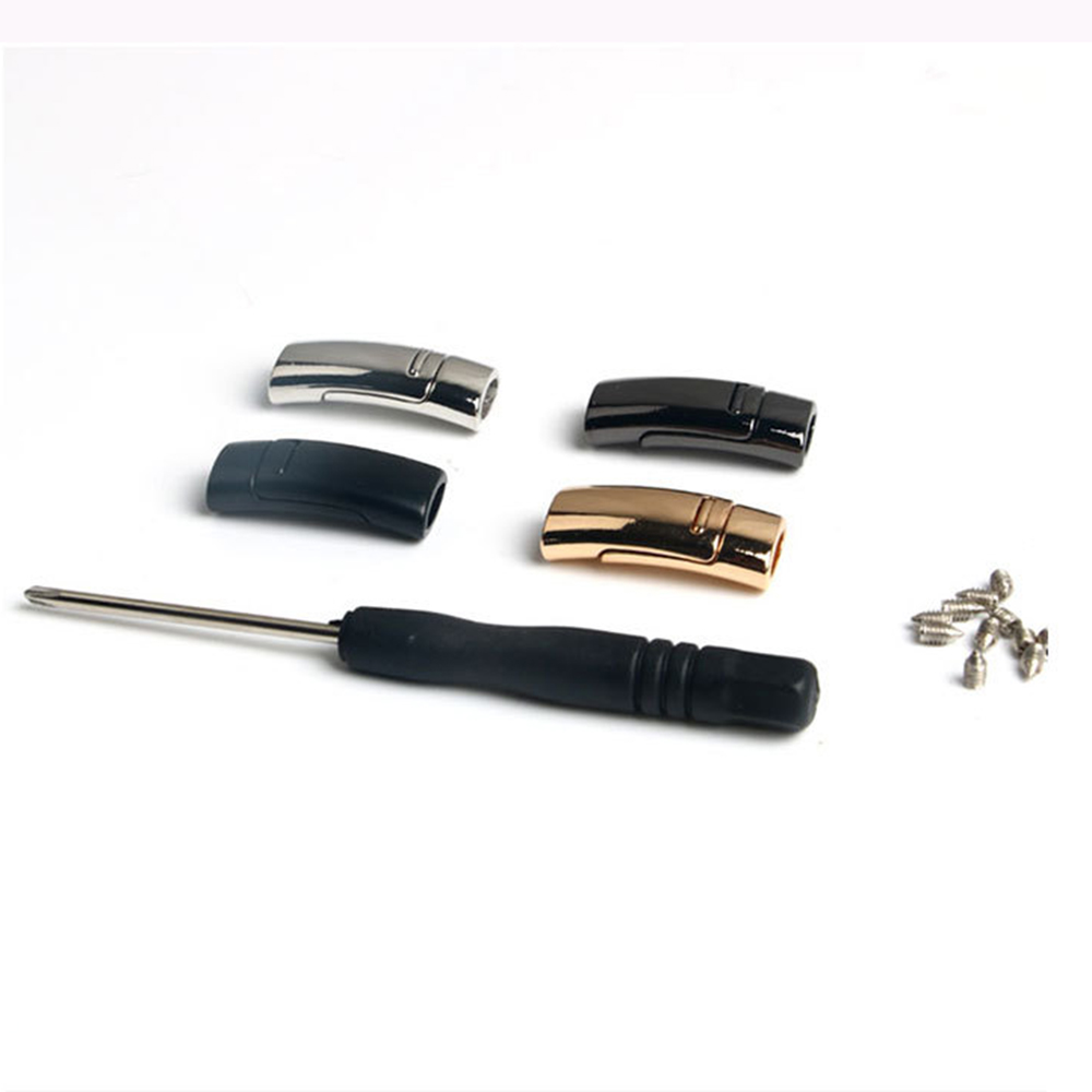 Bộ 2 khóa dây giày có nam châm tiện dụng