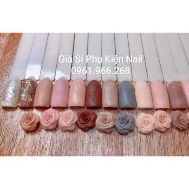 Móng Que Tập Sơn Chăm sóc trang trí móng làm nail