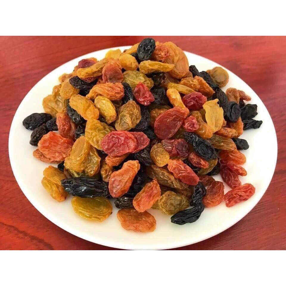 NHO Mỹ THẬP CẨM Sunview Raisins 425g DATE 06 / 2022 DATE MỚI | BigBuy360 - bigbuy360.vn