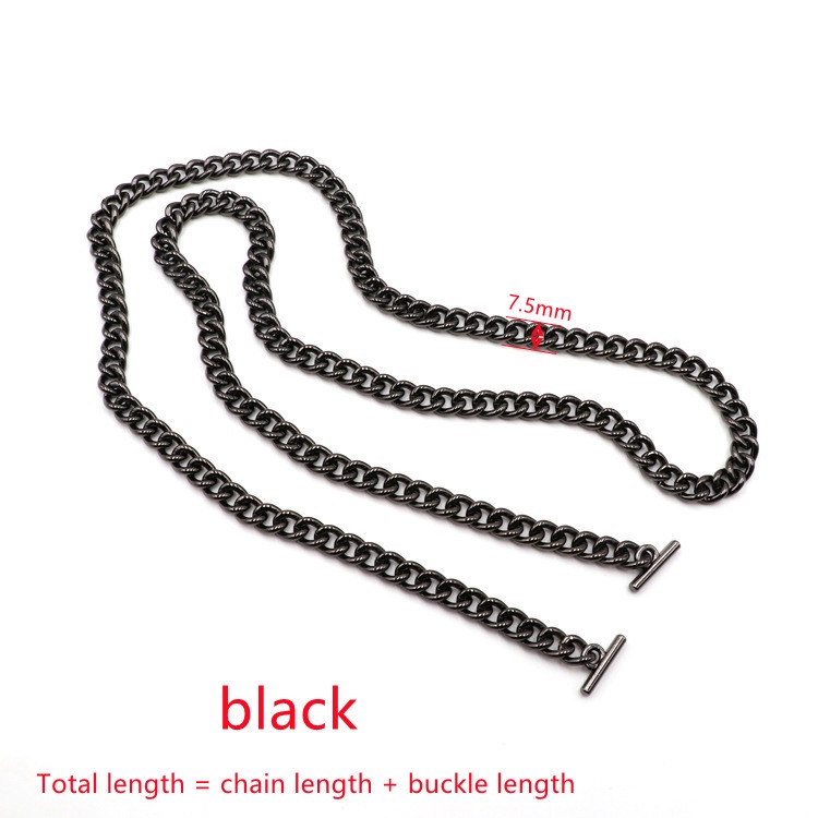 Dây xích thay thế cho túi xách bằng kim loại