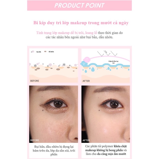 💧 Xịt khóa makeup PRPL All Day Makeup Fixer Mist 💧 | BigBuy360 - bigbuy360.vn