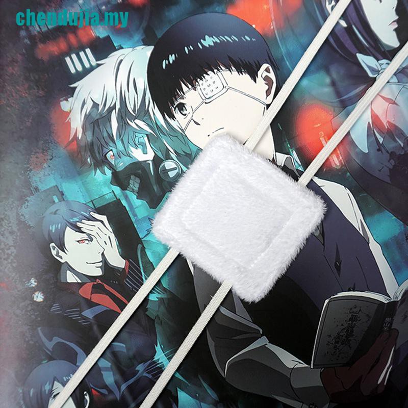 Miếng Bịt Mắt Hóa Trang Nhân Vật Ken Trong Phim Hoạt Hình Tokyo Ghoul