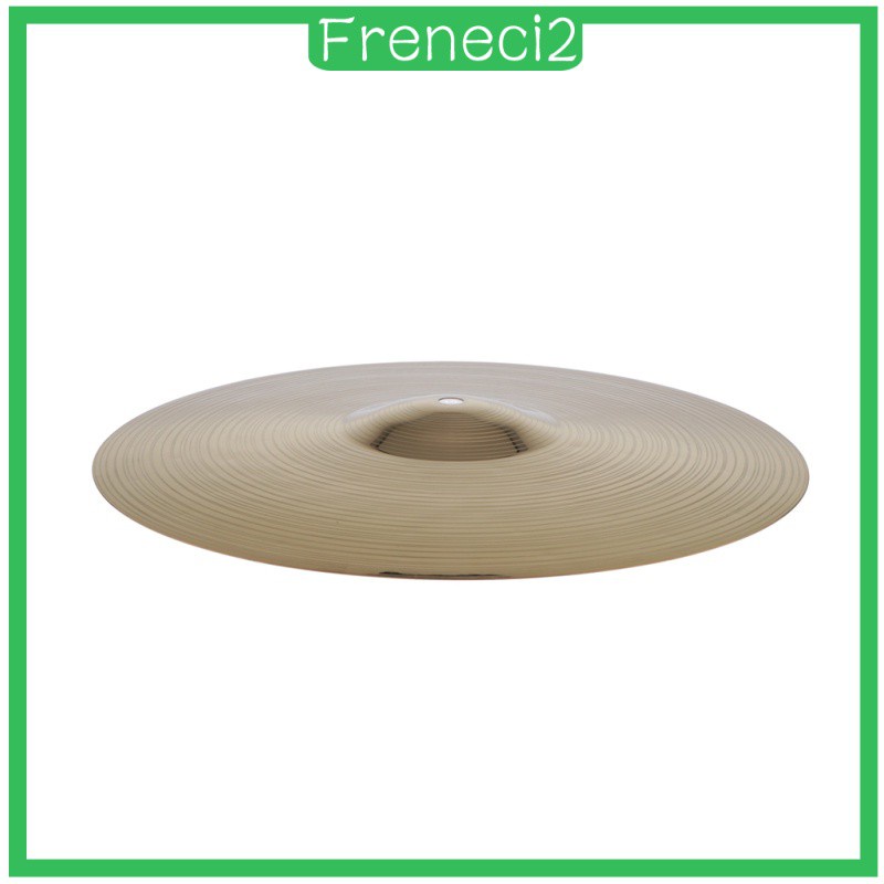 [FRENECI2] MagiDeal 14 Inch Alloy Crash Cymbal Hi Hat Cymbals for Drum Percussion Set