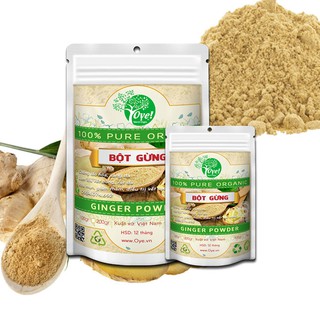 [FREESHIP 99K TOÀN QUỐC]Bột Gừng Cạo Vỏ 1kg Nguyên Chất