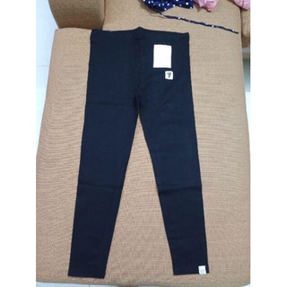 Quần Legging Bầu Chất liệu quần cotton, mềm mại