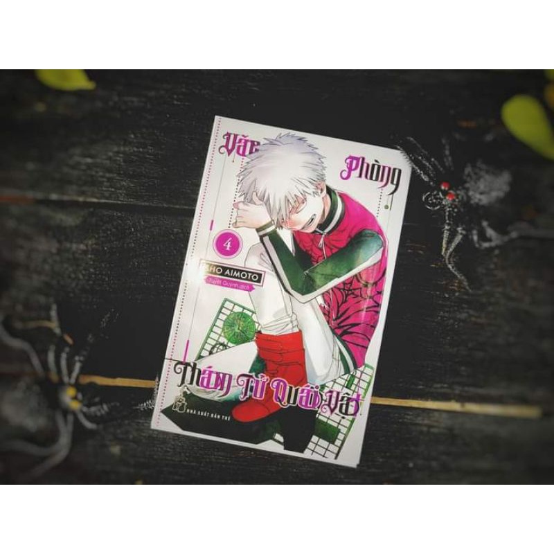 Văn phòng thám tử quái vật 4, 5