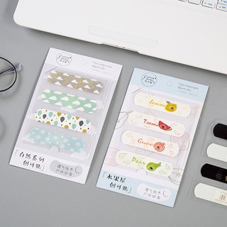 Băng vết thương cá nhân cute