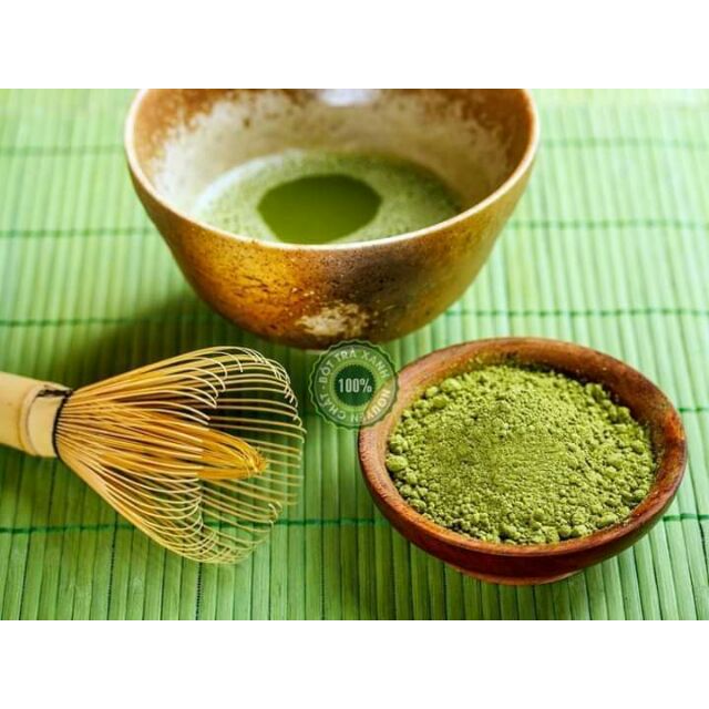 60g Bột Trà Xanh Nguyễn Chất